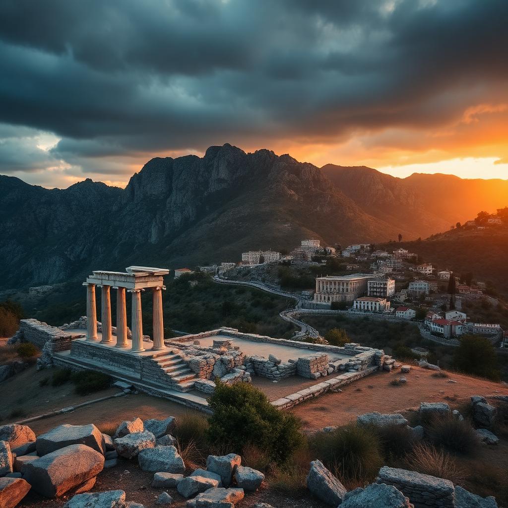 Arachova – Delphi private tour from Athens