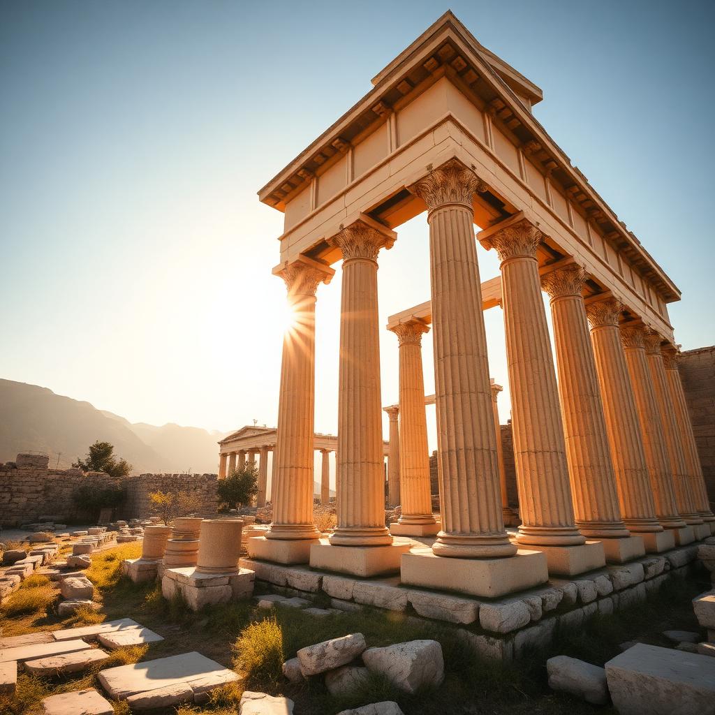 Ancient Corinth private tour from Athens